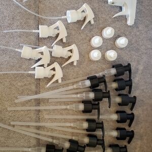 Norwex Pumps Sprayers and Nozzles